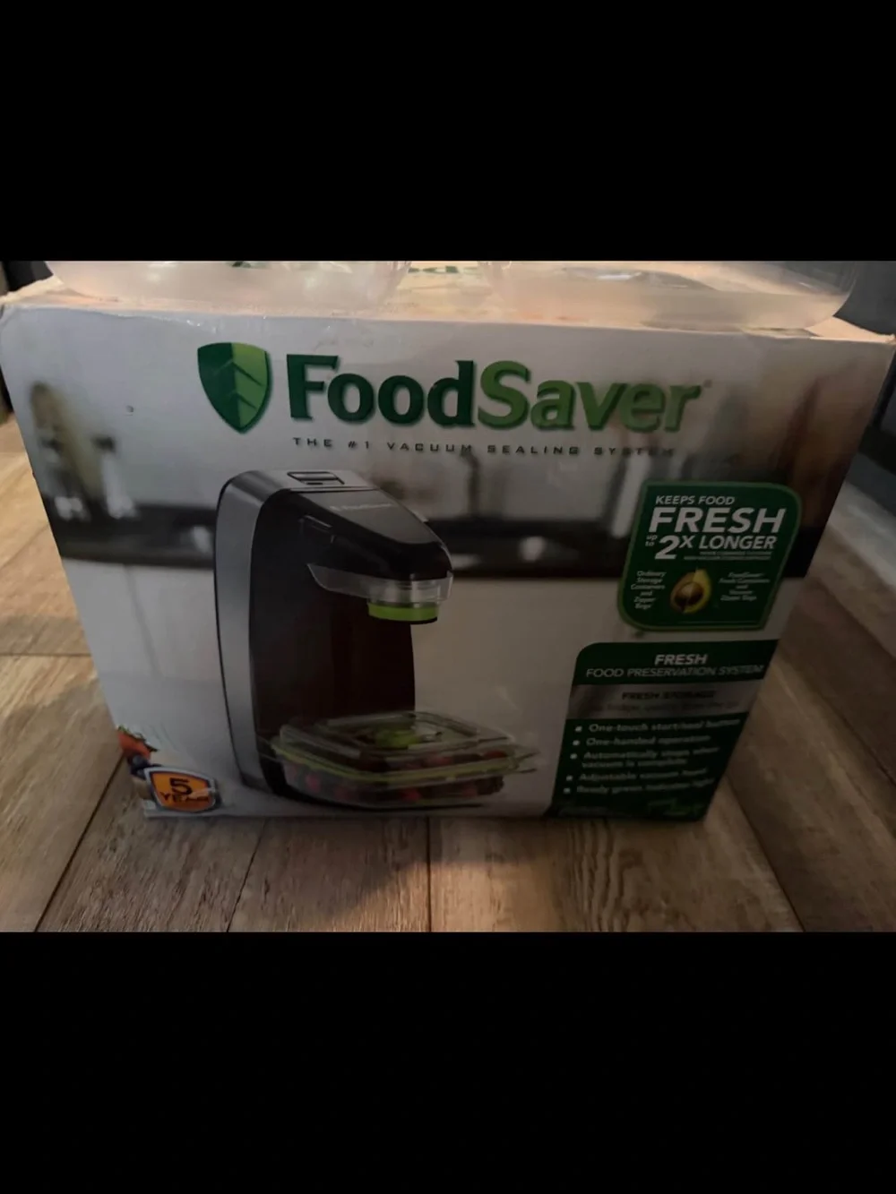 Food Saver